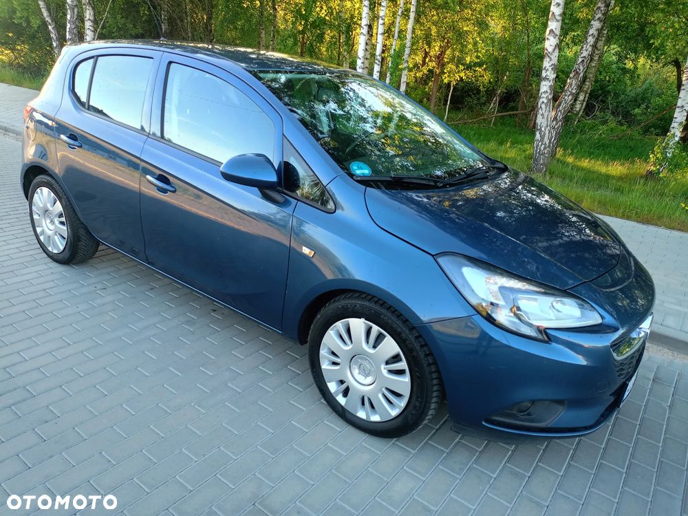 Opel Corsa 1.4 16V Edition - 3