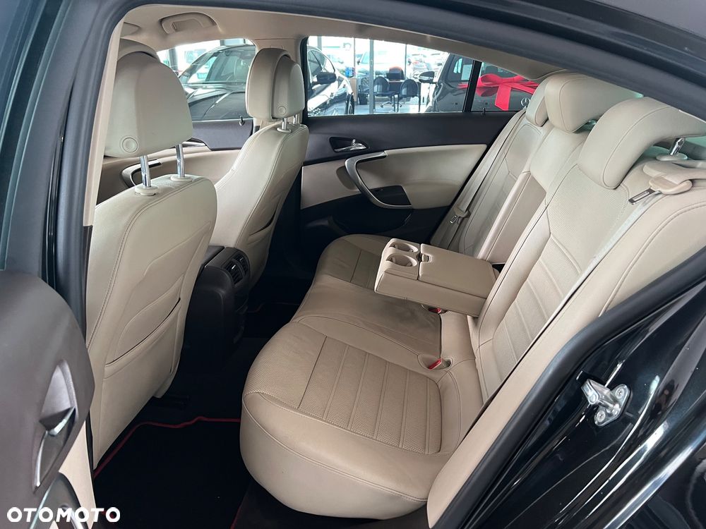 Opel Insignia 2.0 CDTI Cosmo 4x4 S&S - 31