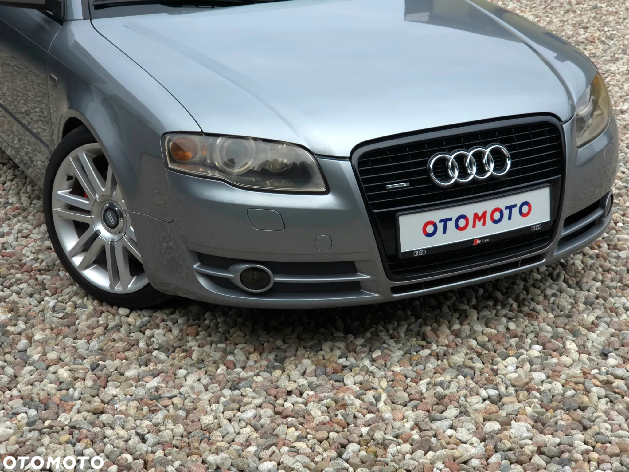 Audi A4 Avant 1.8T Quattro - 31
