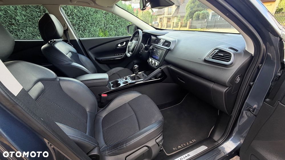 Renault Kadjar TCe 160 GPF mit Deluxe Paket LIMITED - 21