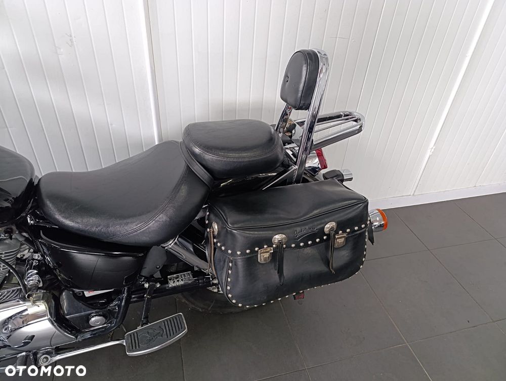 Honda Shadow - 12