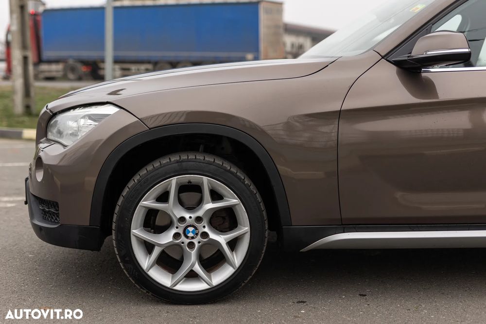 BMW X1 xDrive20d Aut. - 10