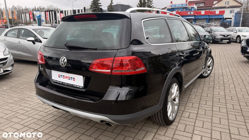 Volkswagen Passat Alltrack 2.0 TDI 4Mot DSG - 4