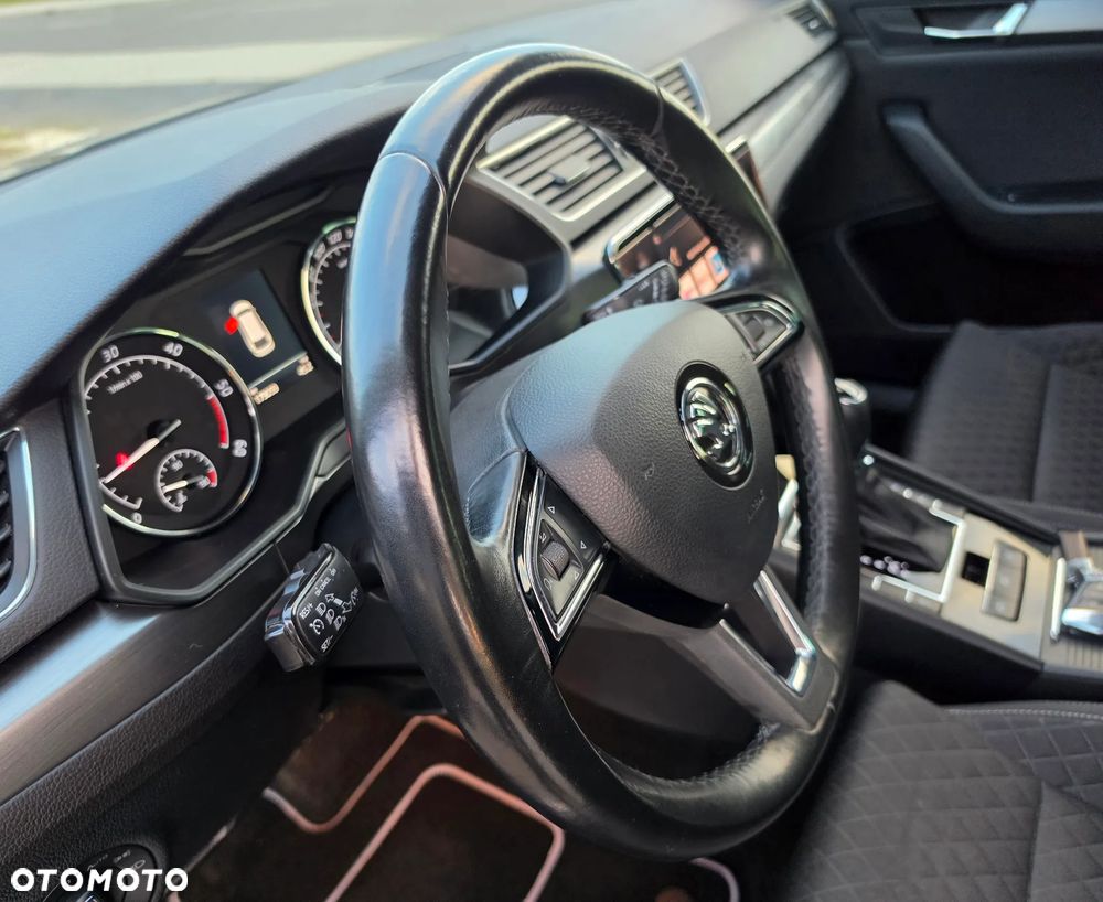 Skoda Superb - 13