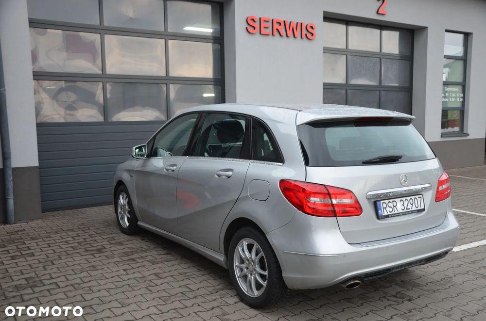 Mercedes-Benz Klasa B - 4