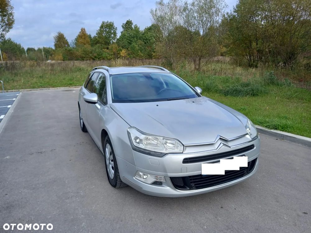 Citroën C5 Tourer HDi 140 FAP Confort - 10