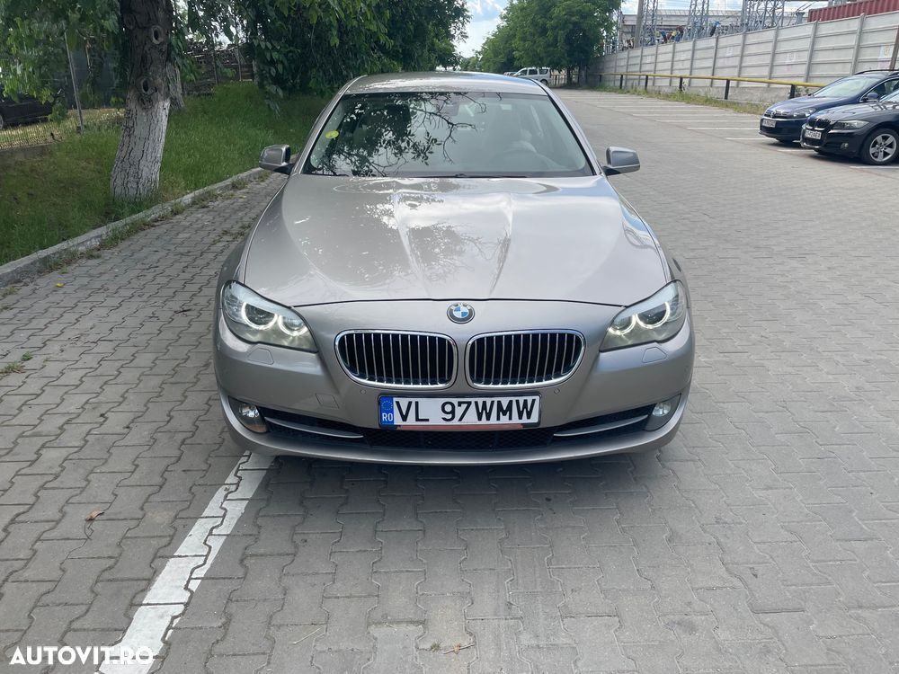 BMW Seria 5 - 9