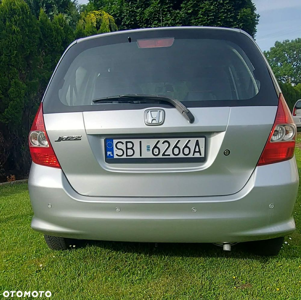 Honda Jazz - 3