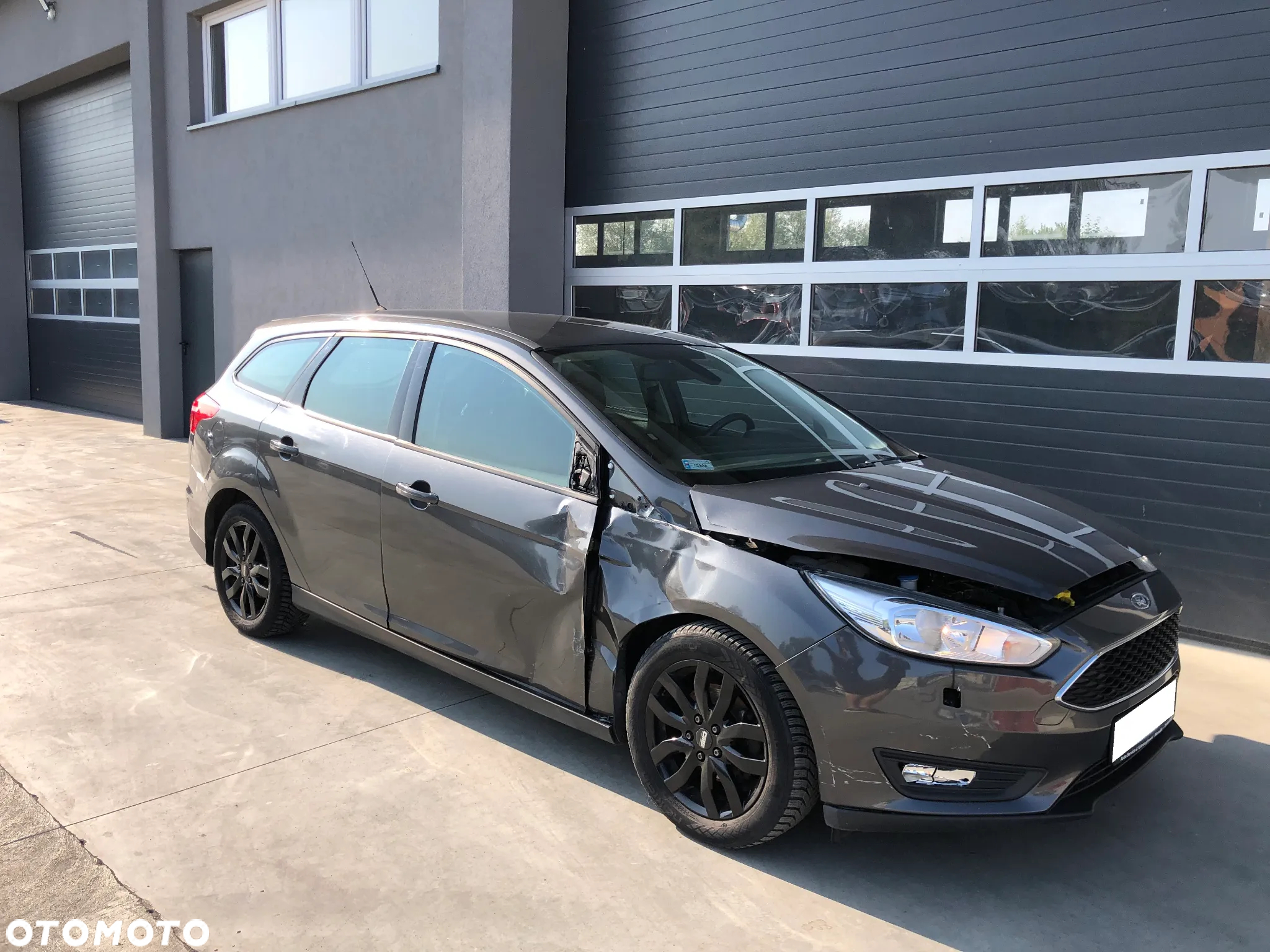 Ford Focus 1.0 EcoBoost Trend ASS - 7