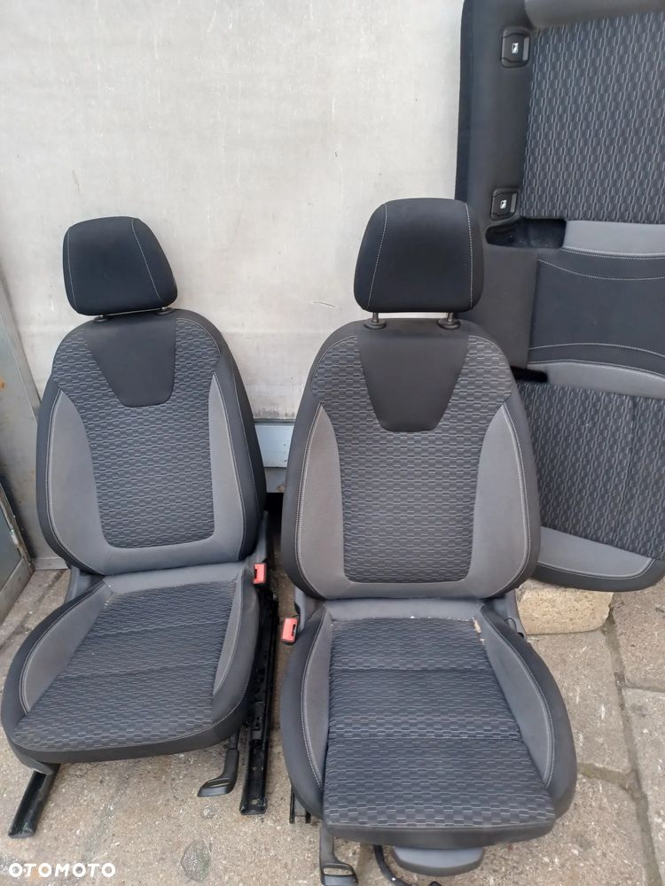 FOTELE KANAPA OPEL ASTRA K LIFT KOMBI