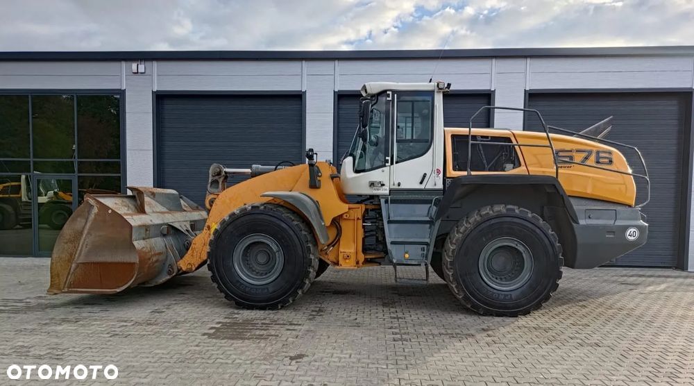 Liebherr L576 XPOWER - 5