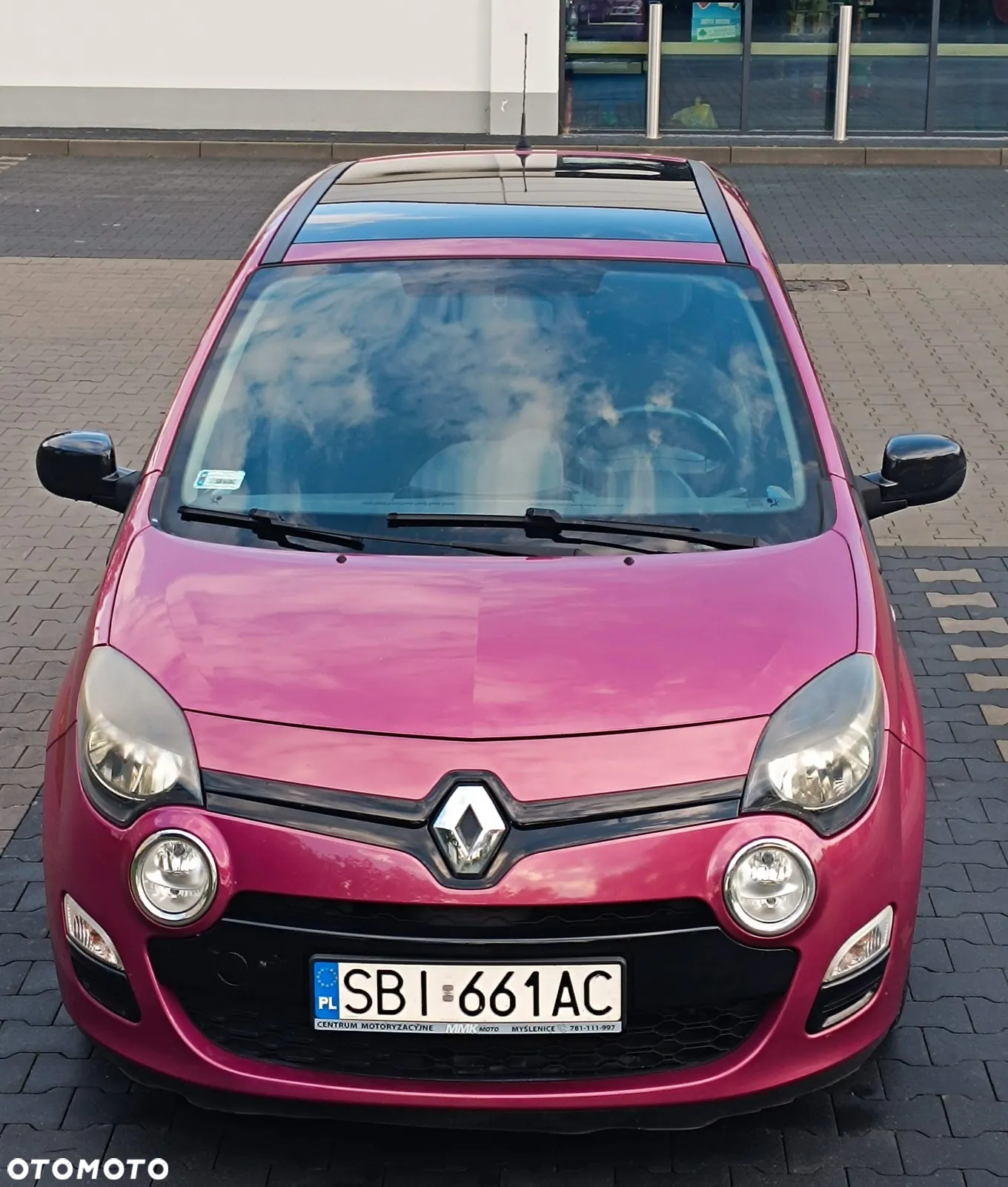 Renault Twingo 1.2 16V Eco Access - 2