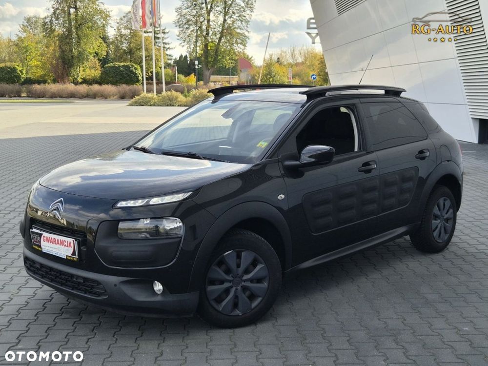 Citroën C4 Cactus - 12