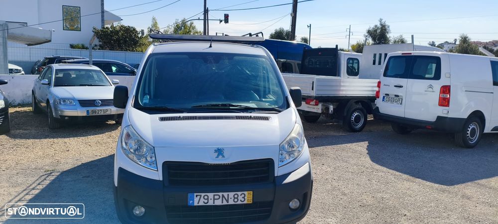 Peugeot EXPERT 1.6 HDI LONGA - 5