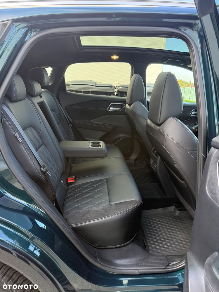 Nissan Qashqai 1.3 DIG-T DCT TEKNA+ - 29