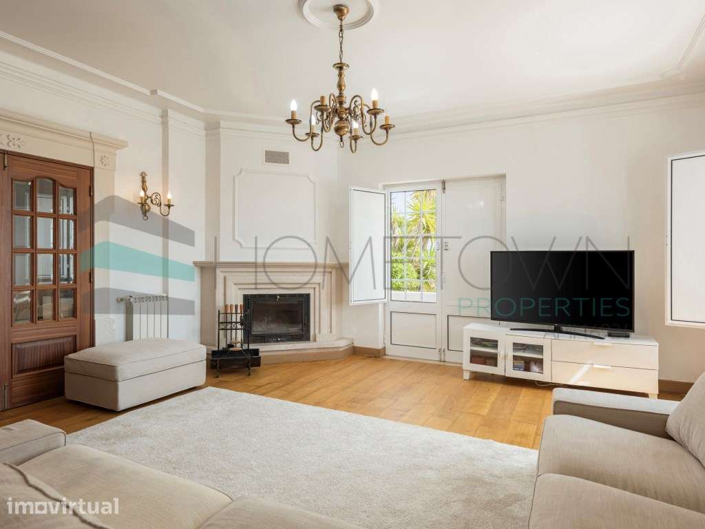 Moradia V5 - Vista Mar com Piscina e 12.710m² de Privacidade em Loulé - Grande imagem: 4/60