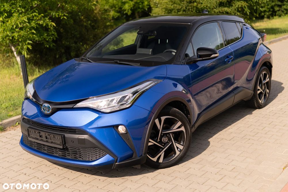 Toyota C-HR 2.0 Team Deutschland - 10