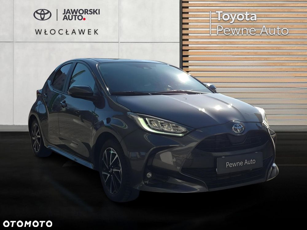 Toyota Yaris - 8