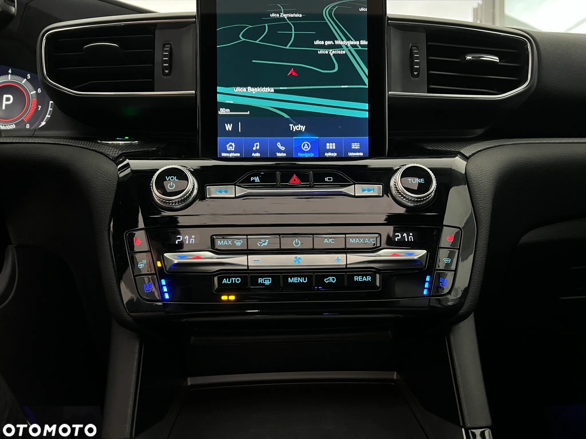 Ford Explorer 3.0 EcoBoost PHEV 4WD ST-Line - 31