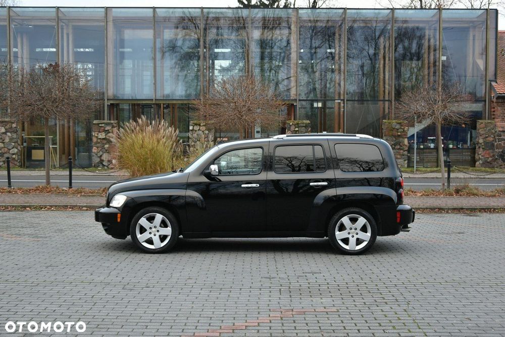 Chevrolet HHR - 4