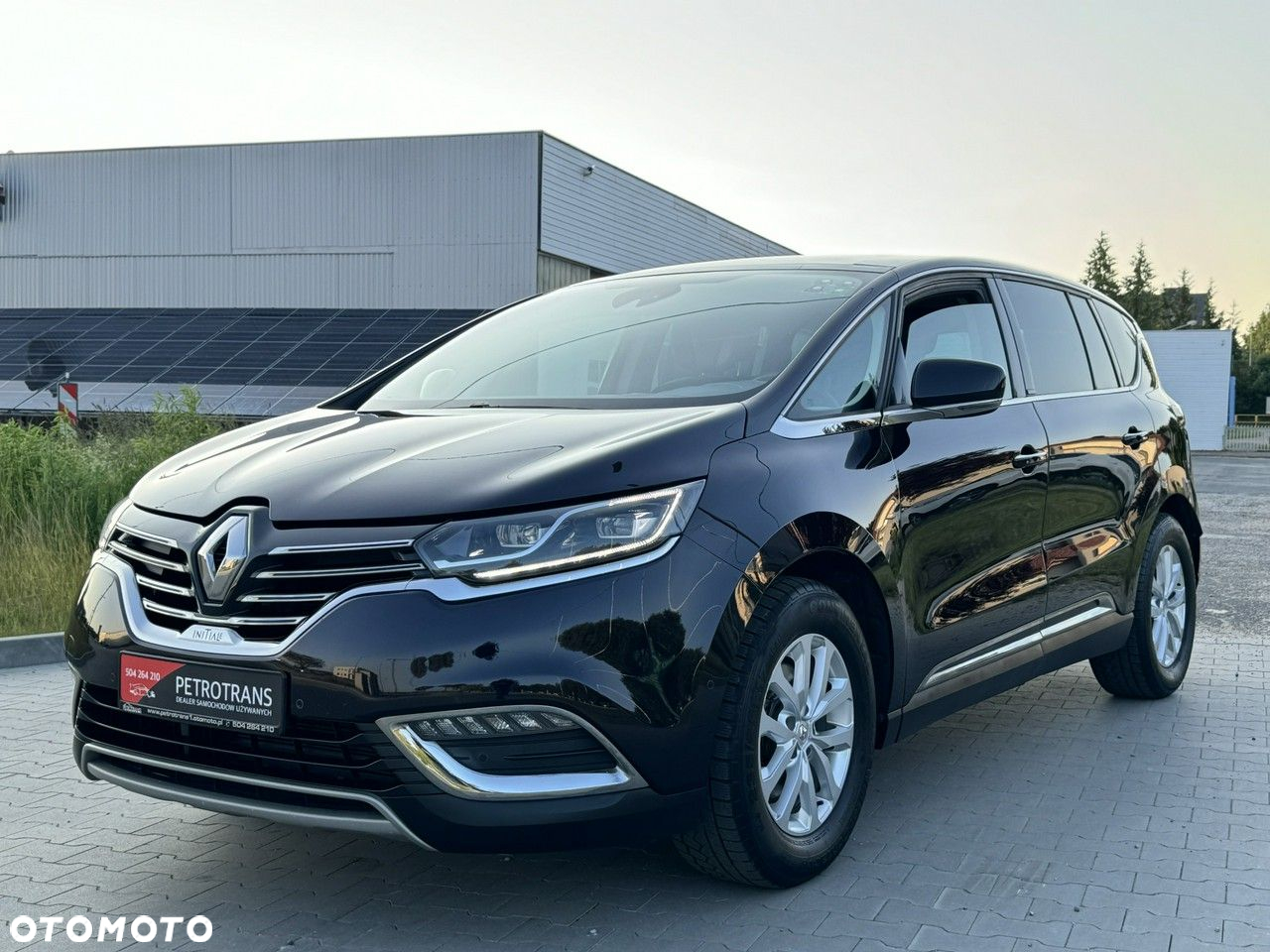 Renault Espace 1.6 TCE Initiale Paris EDC 7os - 5