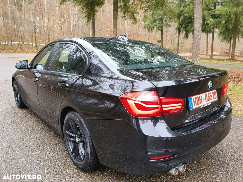 BMW Seria 3 320d - 8