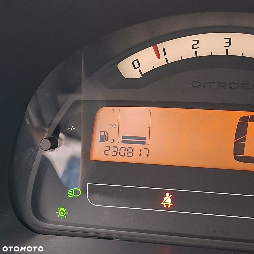 Citroën C3 1.4 HDi Equilibre - 12
