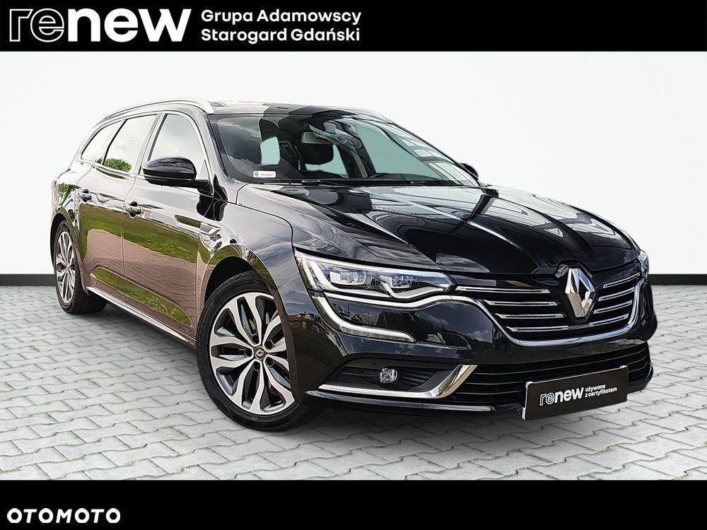 Renault Talisman 2.0 Blue dCi Intens EDC - 4
