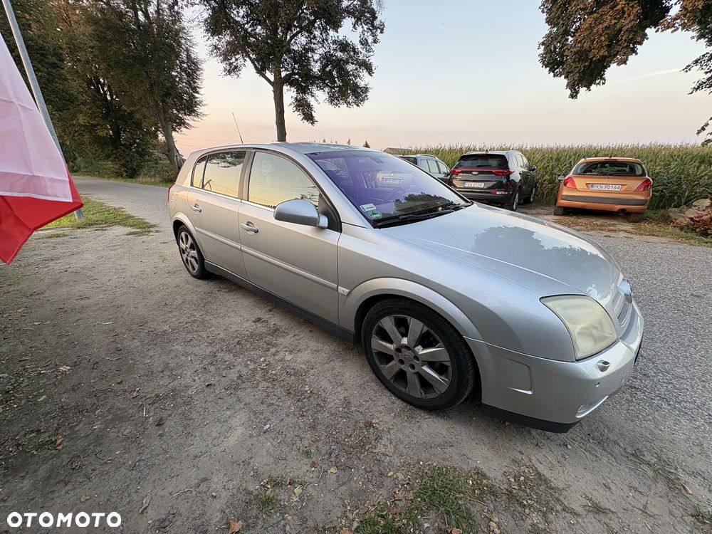 Opel Signum