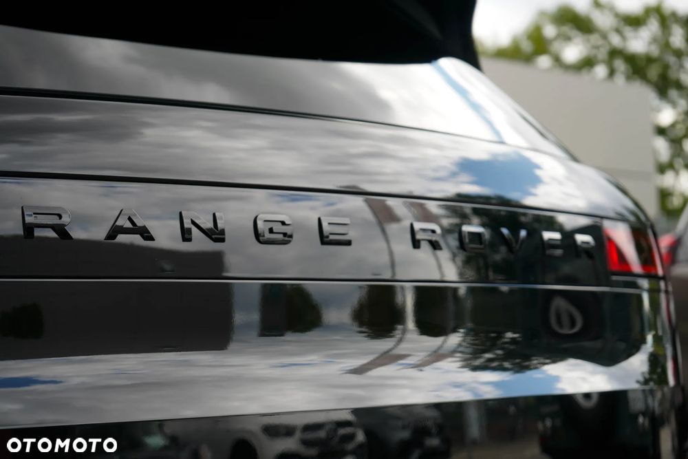 Land Rover Range Rover Sport S 3.0 V6 S/C AB Dynamic - 10