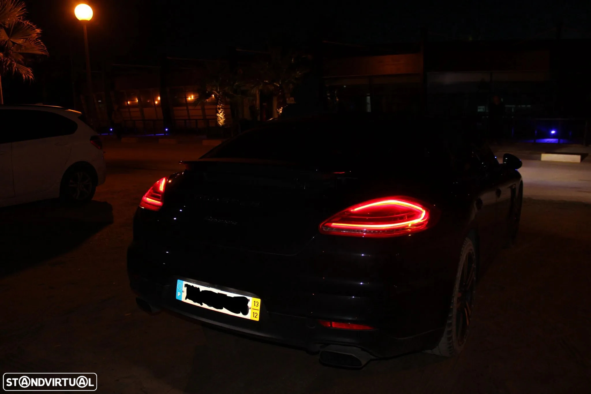Porsche Panamera Platinum Edition - 7