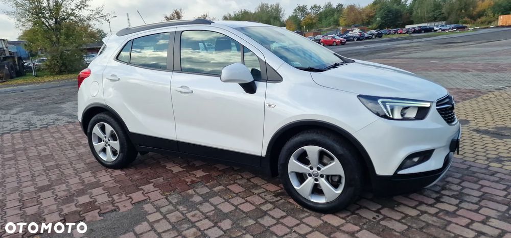 Opel Mokka 1.6 Cosmo S&S - 28