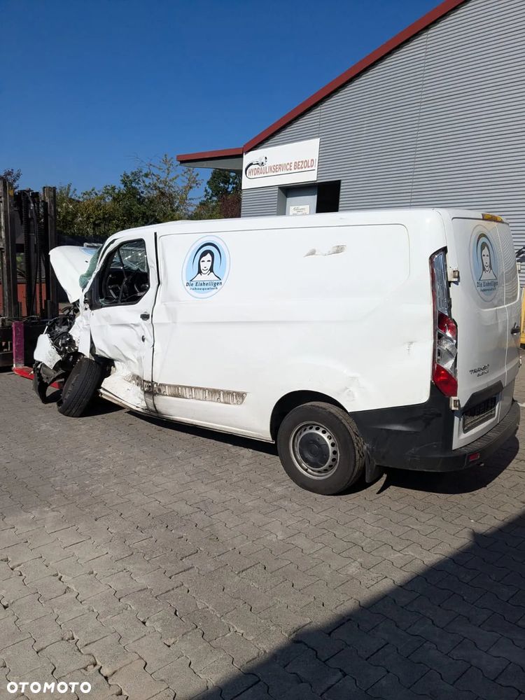 Ford Transit costum - 10