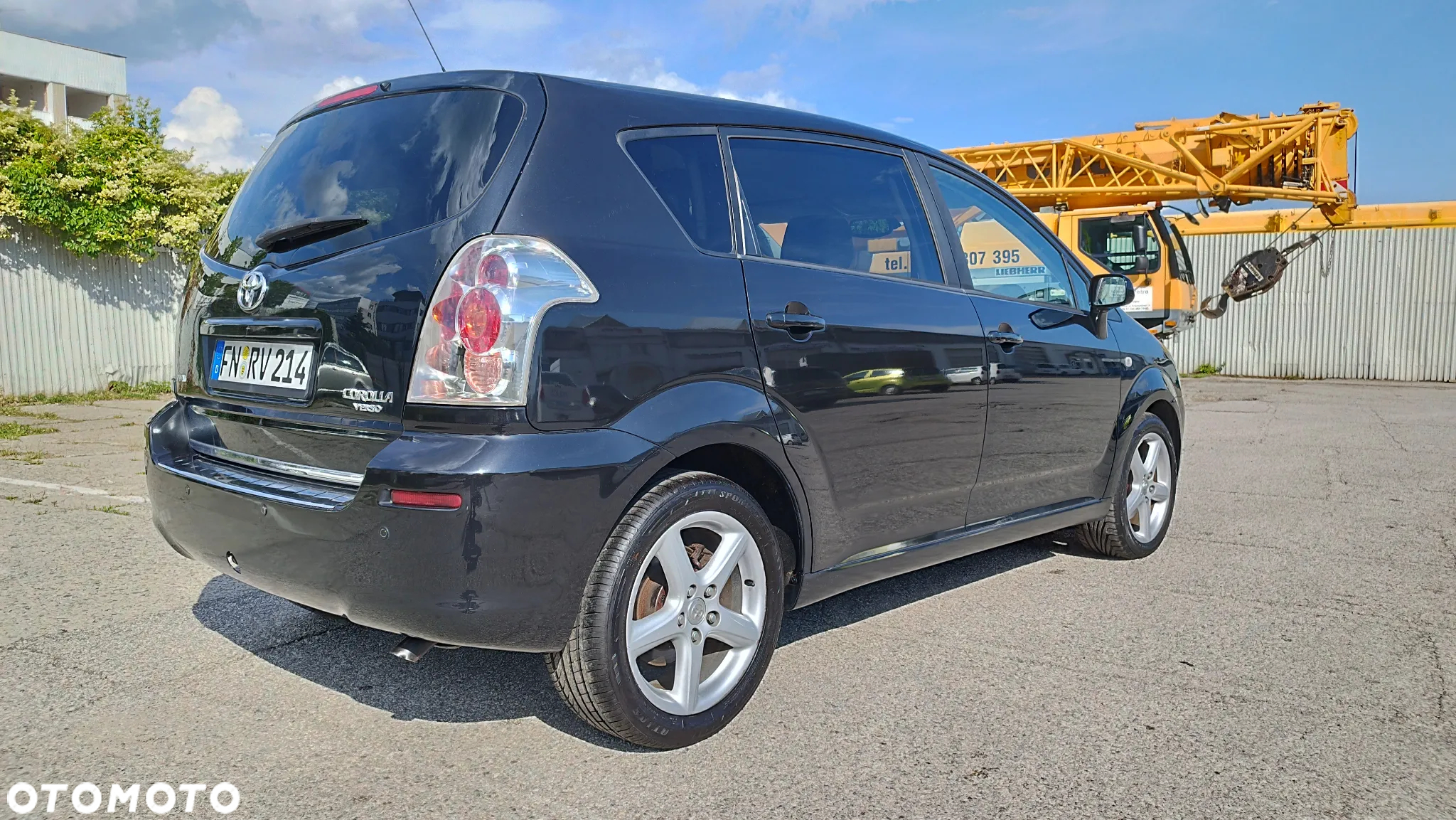 Toyota Corolla Verso 1.8 Sol + 7os - 5