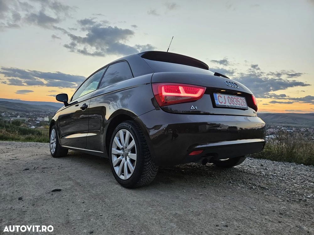 Audi A1 1.4 TFSI Attraction - 9