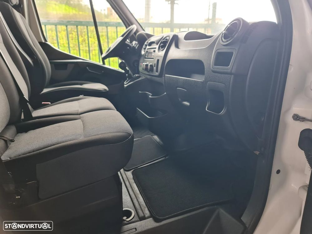 Renault Master 2.3Dci 145 CV L2H2 * AC /com IVA DEDUTÍVEL - 14