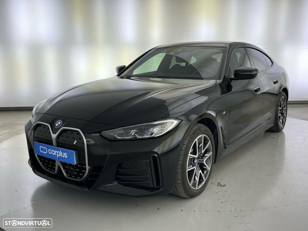 BMW i4 eDrive40 Desportiva M - 20