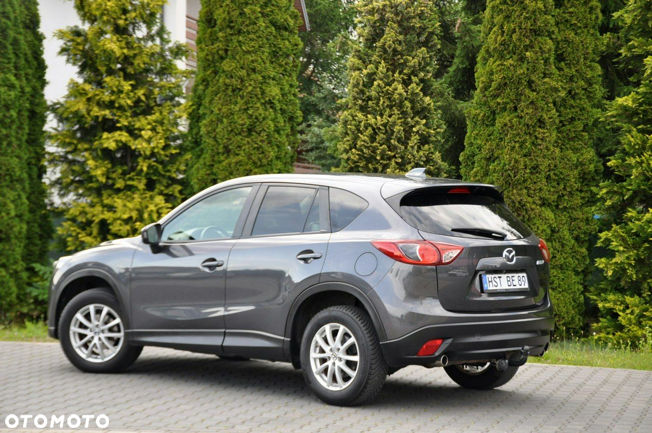 Mazda CX-5 - 13
