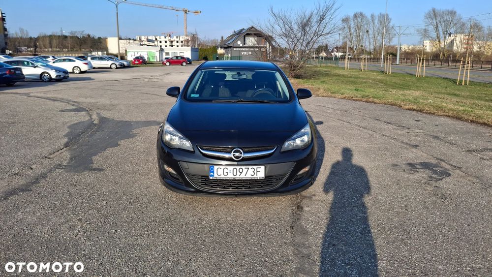 Opel Astra 1.7 CDTI Enjoy - 29