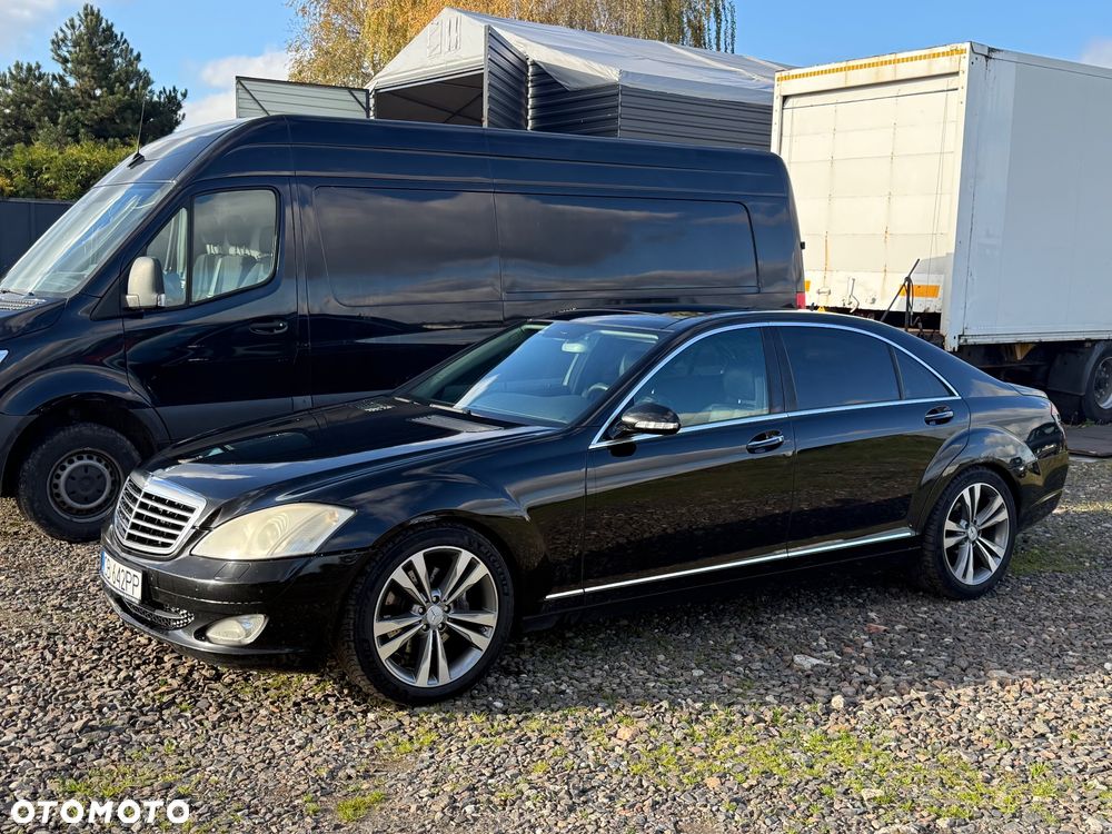 Mercedes-Benz Klasa S 320 L CDI - 6