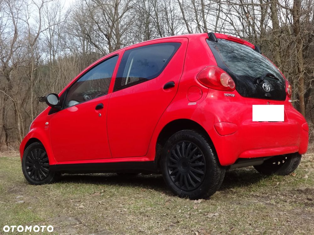 Toyota Aygo 1.0 VVT-i Luna - 3