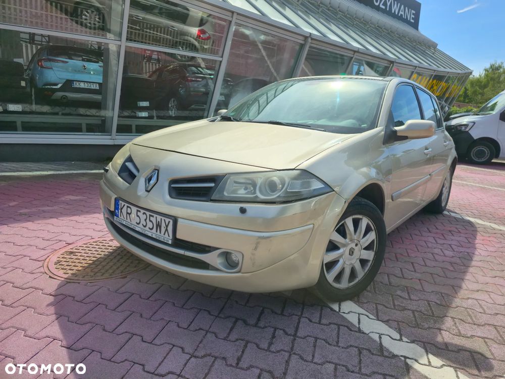 Renault Megane 2.0 dCi Privilege - 3