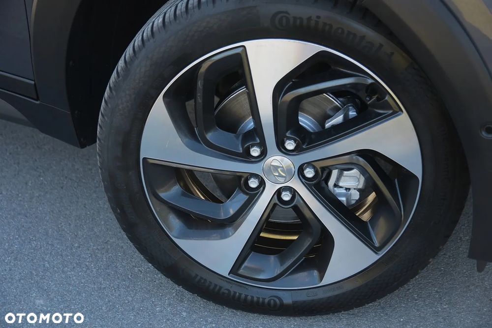 Hyundai Tucson 1.7 CRDI BlueDrive Premium 2WD DCT - 14