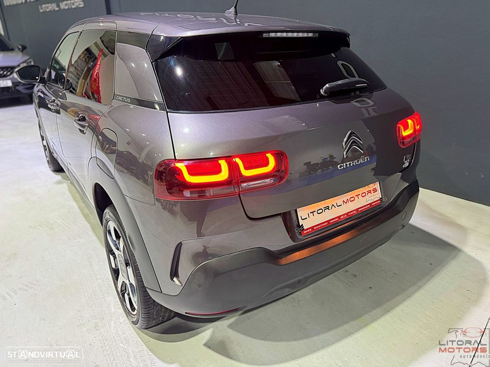 Citroën C4 Cactus 1.2 PureTech Shine EAT6 - 9