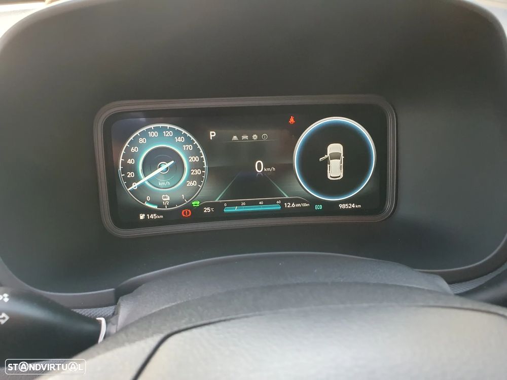 Hyundai Kauai EV 64 kWh Vanguard - 10