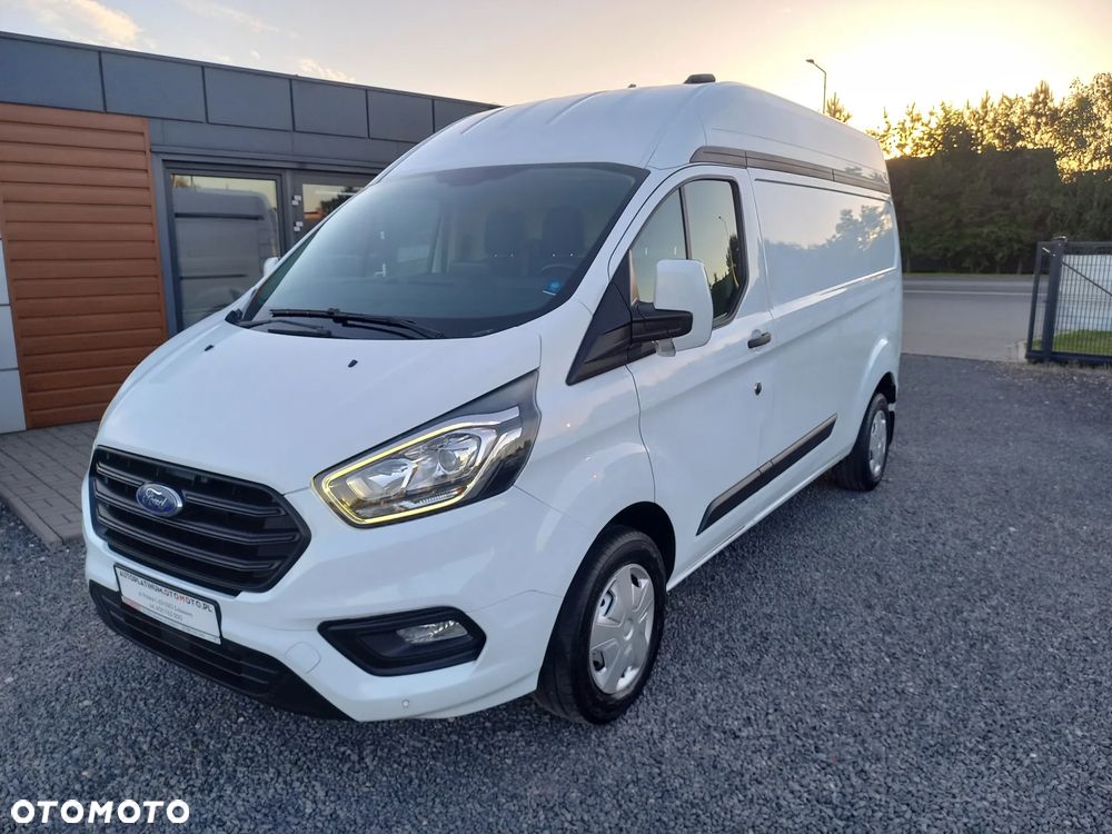 Ford Transit Custom - 1