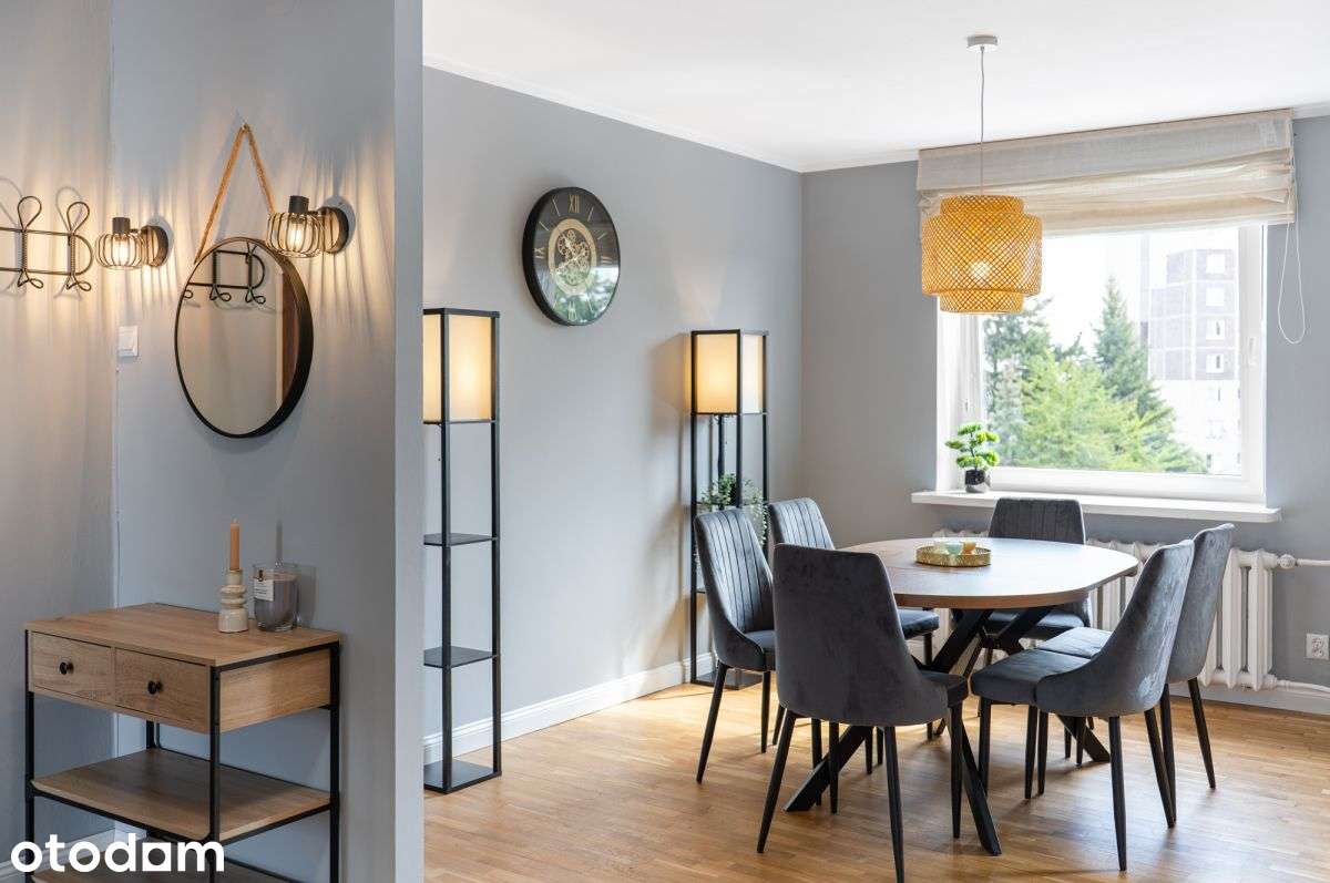 79,3 m² -4 pokoje idealne dla rodziny ul.Osadnicza