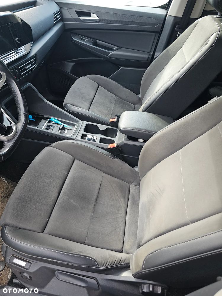 Volkswagen Caddy 2.0 TDI Dark Label DSG - 8