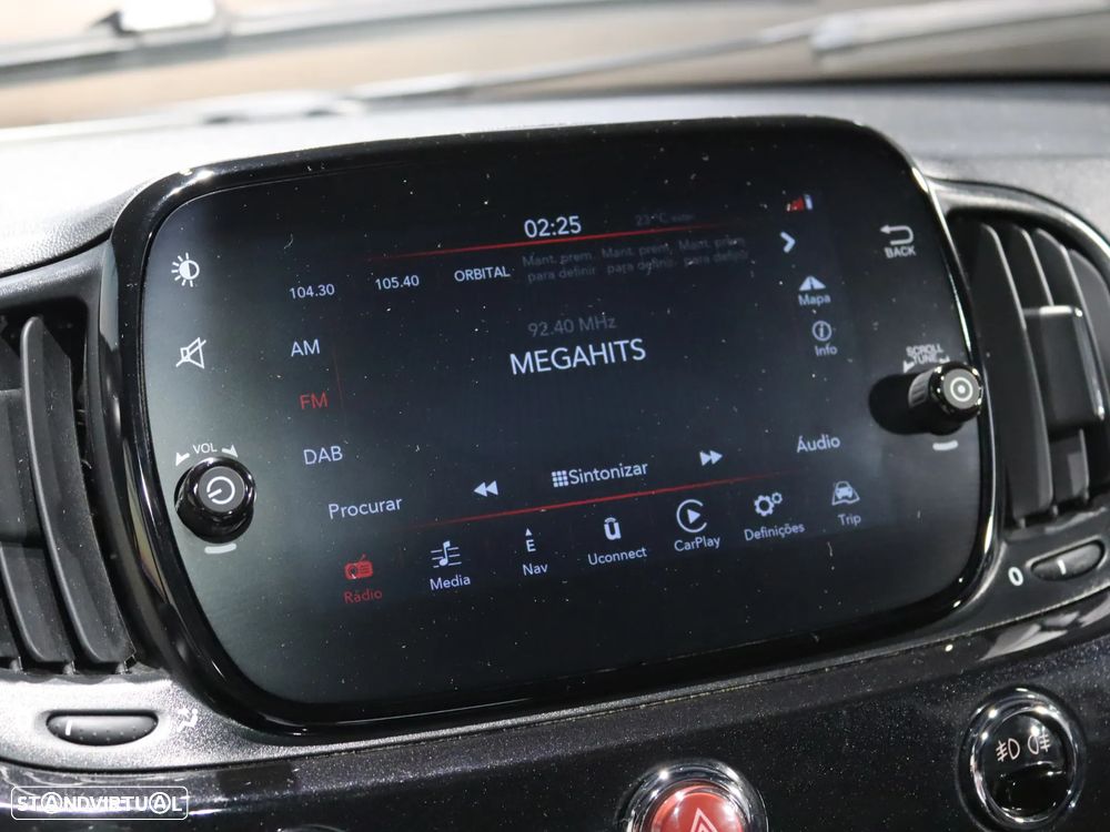 Fiat 500 1.0 Hybrid Lounge - 26