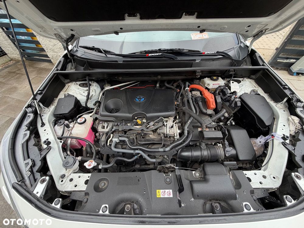 Toyota RAV4 2.5 Hybrid Selection 4x4 - 19